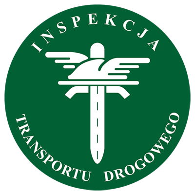 Logo Inspekcji Transportu Drogowego